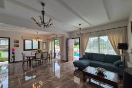 Sea View 3 Bedroom Villa - Peyia, Paphos