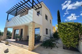 Sea View 3 Bedroom Villa - Peyia, Paphos