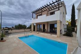 Sea View 3 Bedroom Villa - Peyia, Paphos