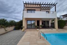 Sea View 3 Bedroom Villa - Peyia, Paphos
