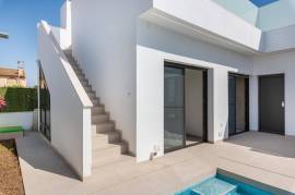 NEW BUILD VILLAS IN SAN JAVIER