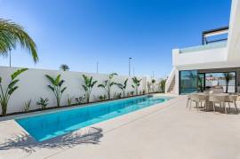 NEW BUILD VILLAS IN SAN JAVIER