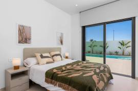 NEW BUILD VILLAS IN SAN JAVIER