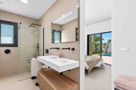 NEW BUILD VILLAS IN SAN JAVIER