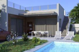 3 Bedrooms - Villa - Alicante - For Sale - N8759