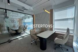 No Agent | Brand-New Fit-Out | Low Floor Office