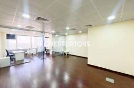 No Agents | Prime Furnished Office | Gold Tower