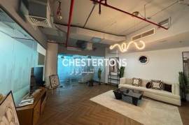 No Agent Grade A Tower | Spacious Half Floor