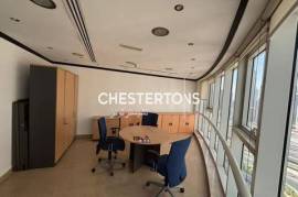 Fitted with Partitions | No Agents | Mid Floor