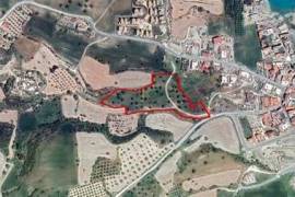 Residential Plot for Sale in Alaminos Village, Larnaca