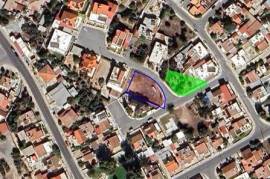 Residential Plot with Architectural Plans for sale in Dromolaxia area, Larnaca