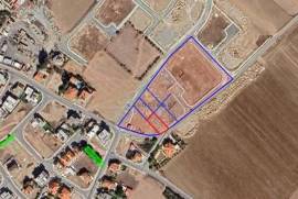 Under Division Plot for sale in Kiti area, Larnaca