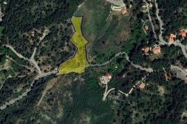 Large Residential Land for Sale in Platres area, in Limassol