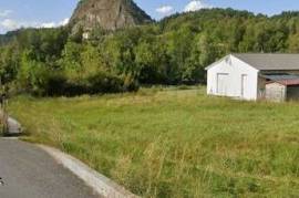 Terrain constructible viabilisé de 1030m²