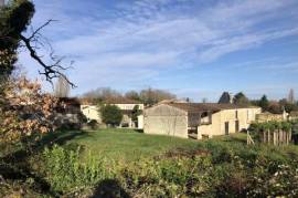 GRAND TERRAIN CONSTRUCTIBLE 1341 m2 NON VIABILISE 2ème LIGNE