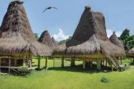 Exclusive fully furnished Beachfront villas Sumba from $62,000