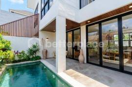 Modern 2 Bedroom Villa For Leasehold – Few Minutes to Pererenan Beach
