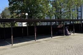 Крытое машиноместо