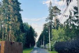 Участок элитный