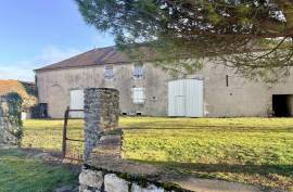 Lovely Old Farmhouse to Renovate Near Verteuil - €60,000