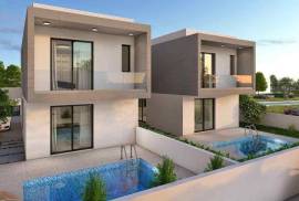 House (Detached) in City Center, Paphos for Sale