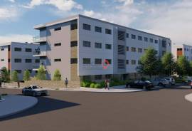 2 bedroom apartment under construction in Bemposta, Portimão