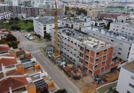 2 bedroom apartment under construction in Bemposta, Portimão