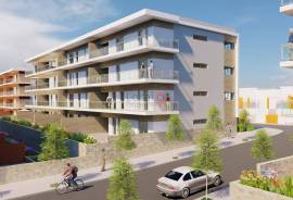 2 bedroom apartment under construction in Bemposta, Portimão