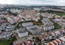 2 bedroom apartment under construction in Bemposta, Portimão