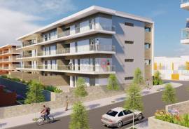 2 Bedroom apartment under construction in Bemposta, Portimão