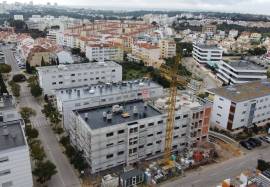 2 Bedroom apartment under construction in Bemposta, Portimão