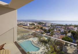 Exceptional 2 Bedroom Apartment with Sea View near Dona Ana Beach