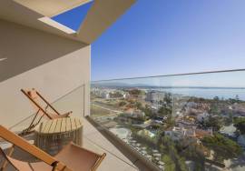 Exceptional 2 Bedroom Apartment with Sea View near Dona Ana Beach