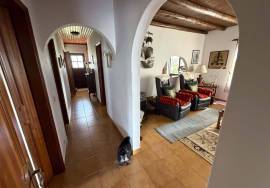 Charming Villa with Swimming Pool Located between Luz and Burgau