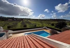 Charming Villa with Swimming Pool Located between Luz and Burgau
