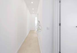 Renovated building with two 2 bedroom apartments in Portimão