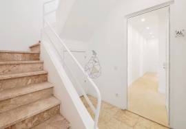 Renovated building with two 2 bedroom apartments in Portimão