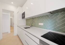 Renovated building with two 2 bedroom apartments in Portimão