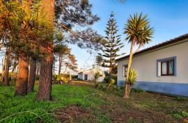 QUINTA SAMOUQUEIRA — EXCLUSIVE ON THE VICENTINE COAST - 2KM BEACH - ROGIL