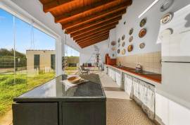 QUINTA SAMOUQUEIRA — EXCLUSIVE ON THE VICENTINE COAST - 2KM BEACH - ROGIL