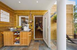 Refurbished House with Garage and Unobstructed View of the Arade Mountain and River - Lagoa