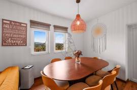 Refurbished House with Garage and Unobstructed View of the Arade Mountain and River - Lagoa