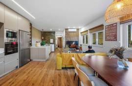 Refurbished House with Garage and Unobstructed View of the Arade Mountain and River - Lagoa