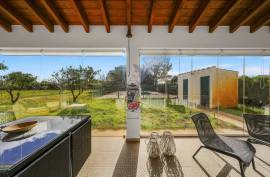 QUINTA SAMOUQUEIRA — EXCLUSIVE ON THE VICENTINE COAST - 2KM BEACH - ROGIL