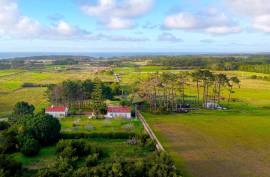 QUINTA SAMOUQUEIRA — EXCLUSIVE ON THE VICENTINE COAST - 2KM BEACH - ROGIL