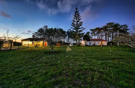 QUINTA SAMOUQUEIRA — EXCLUSIVE ON THE VICENTINE COAST - 2KM BEACH - ROGIL