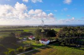 QUINTA SAMOUQUEIRA — EXCLUSIVE ON THE VICENTINE COAST - 2KM BEACH - ROGIL