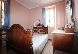 House with garage, land, and outbuildings in the town of Maçãs de Dona Maria