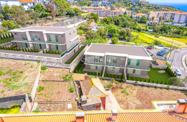 3 Bedroom Villa: An Elegant Getaway on Madeira Island