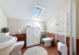 Apartment in excellent city area with attic use